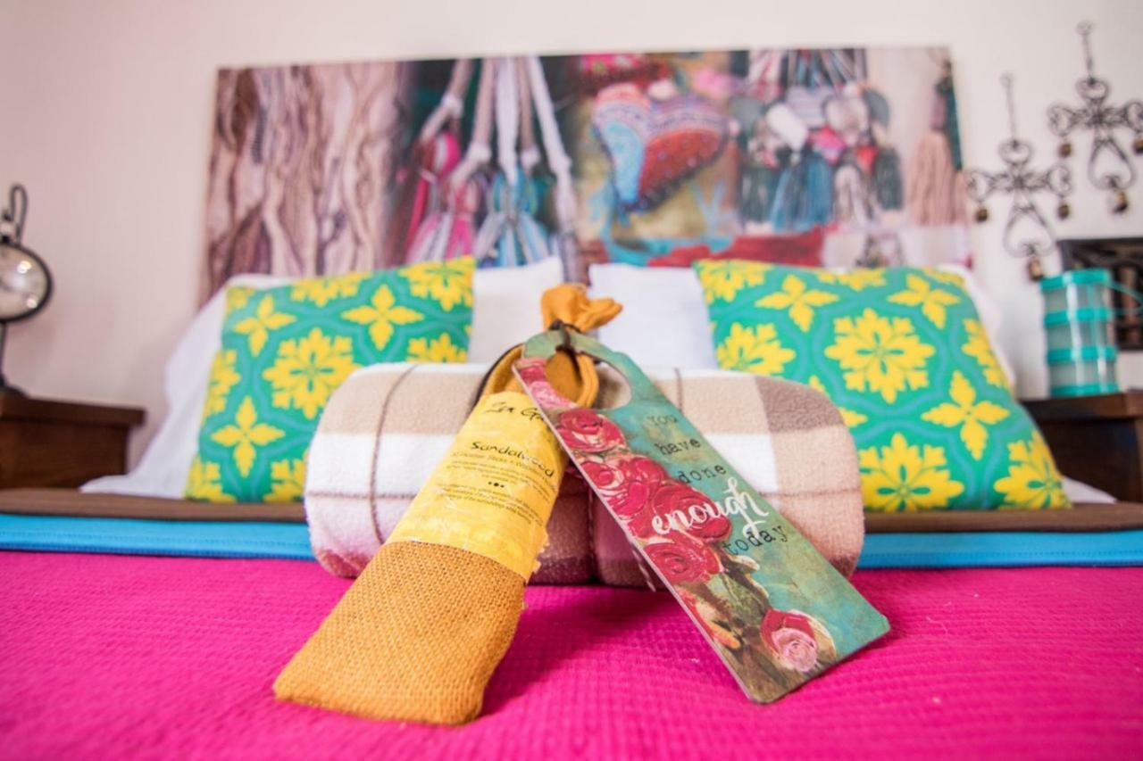 Hotel Posada Del Rosario Antigua Екстер'єр фото